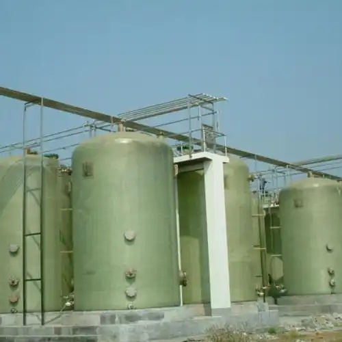 PP FRP Tanks for Emulsion