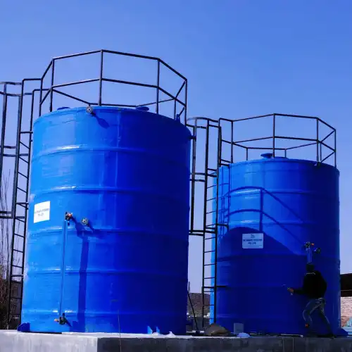 FRP Water Storage tank