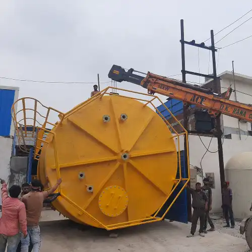 frp water tank