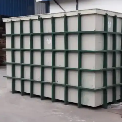 polyethylene water tank