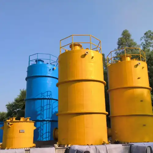 FRP Acid Tanks