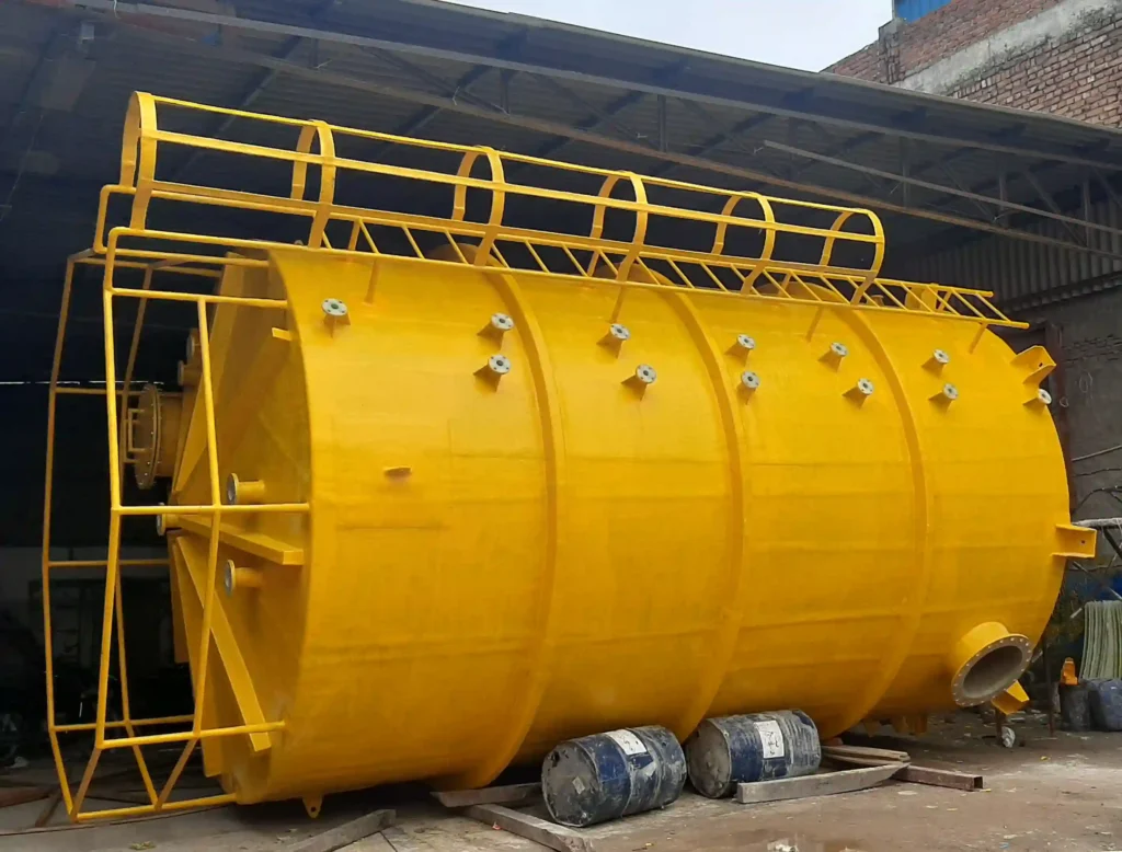 HCL Storage Tank