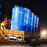 Acid Storage Tank