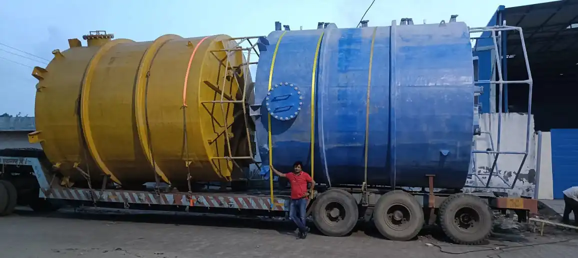 custom water tanks