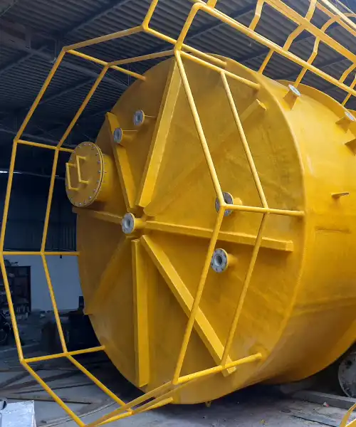 pp frp storage tank manufacturers​