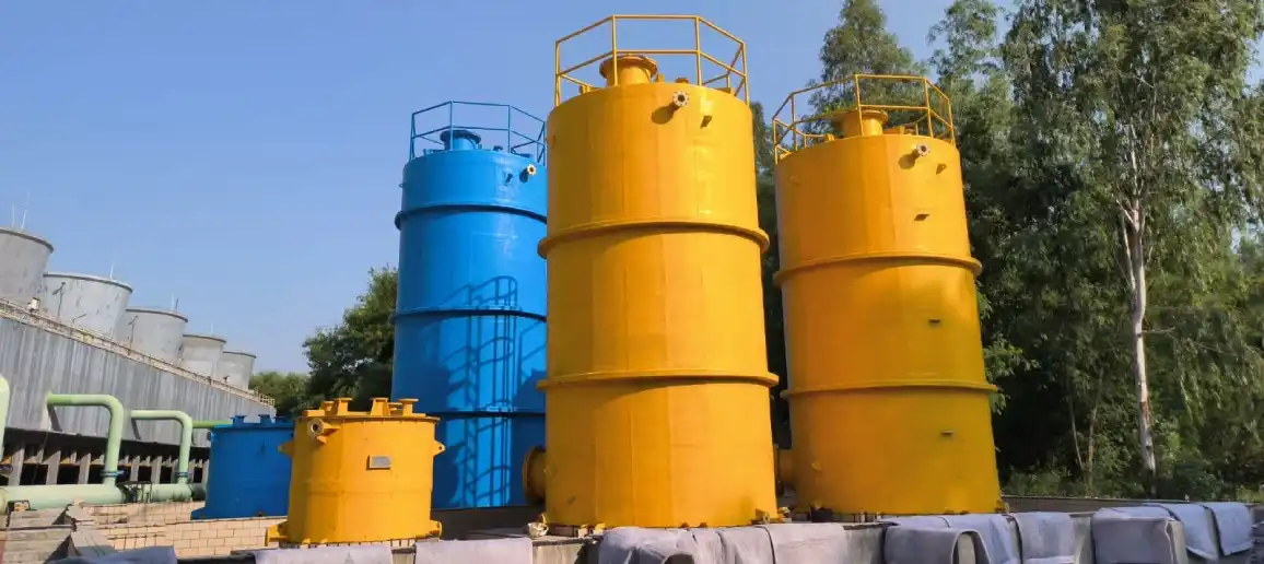 FRP Storage Tank