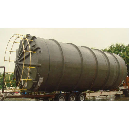 Emulsion Storage FRP Tanks