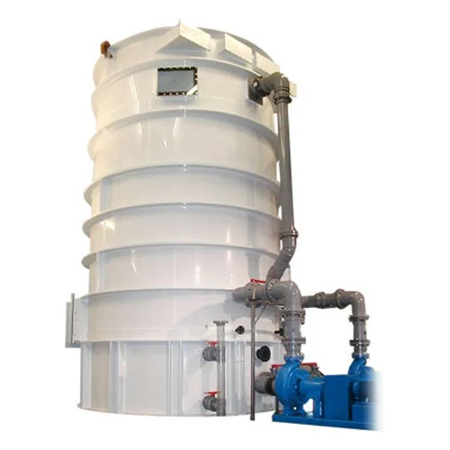 PP FRP Storage Tank