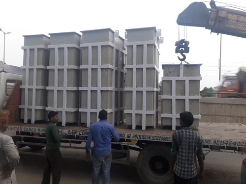 Polypropylene Chemical Tanks