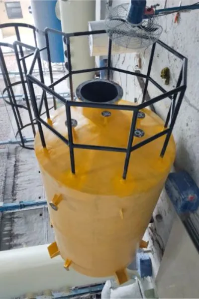 Brine Storage Tanks