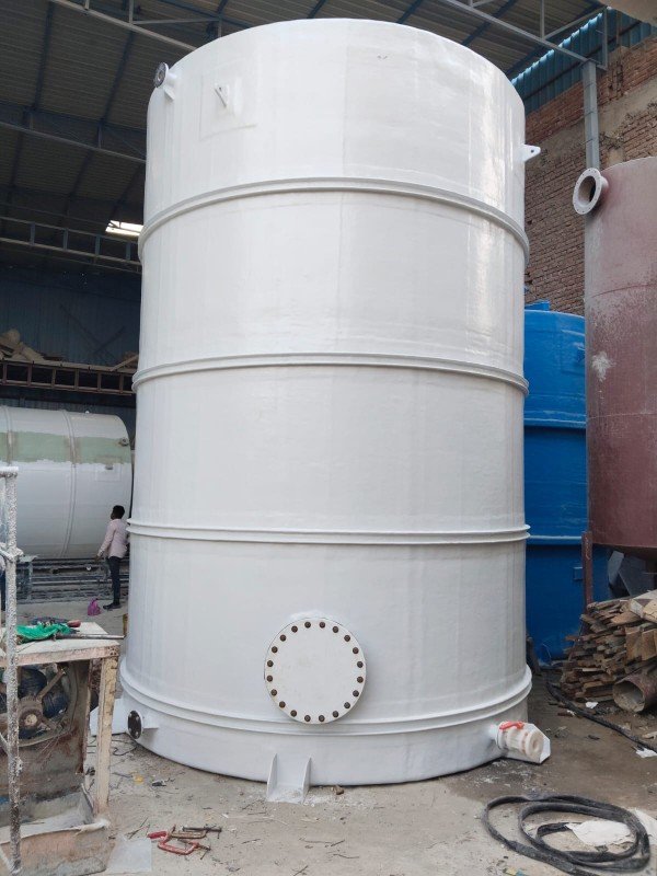 Fiberglass Storage Tank in Malanpur