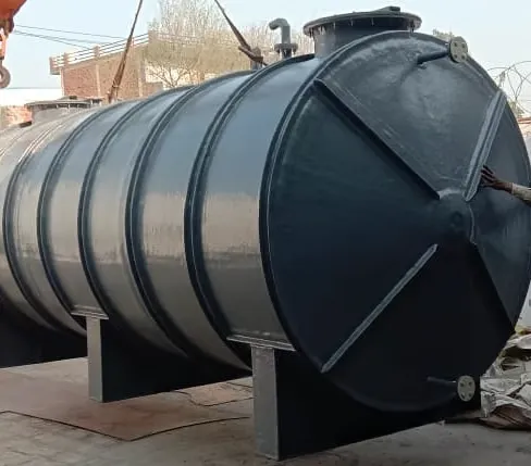 PP FRP Tank Manufacturers for STP