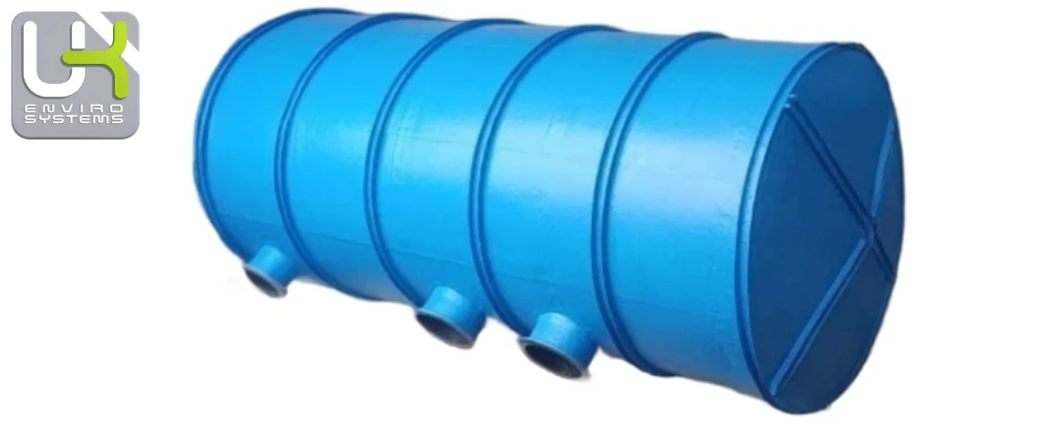 Why FRP Treated Water Tanks Are the Best Choice
